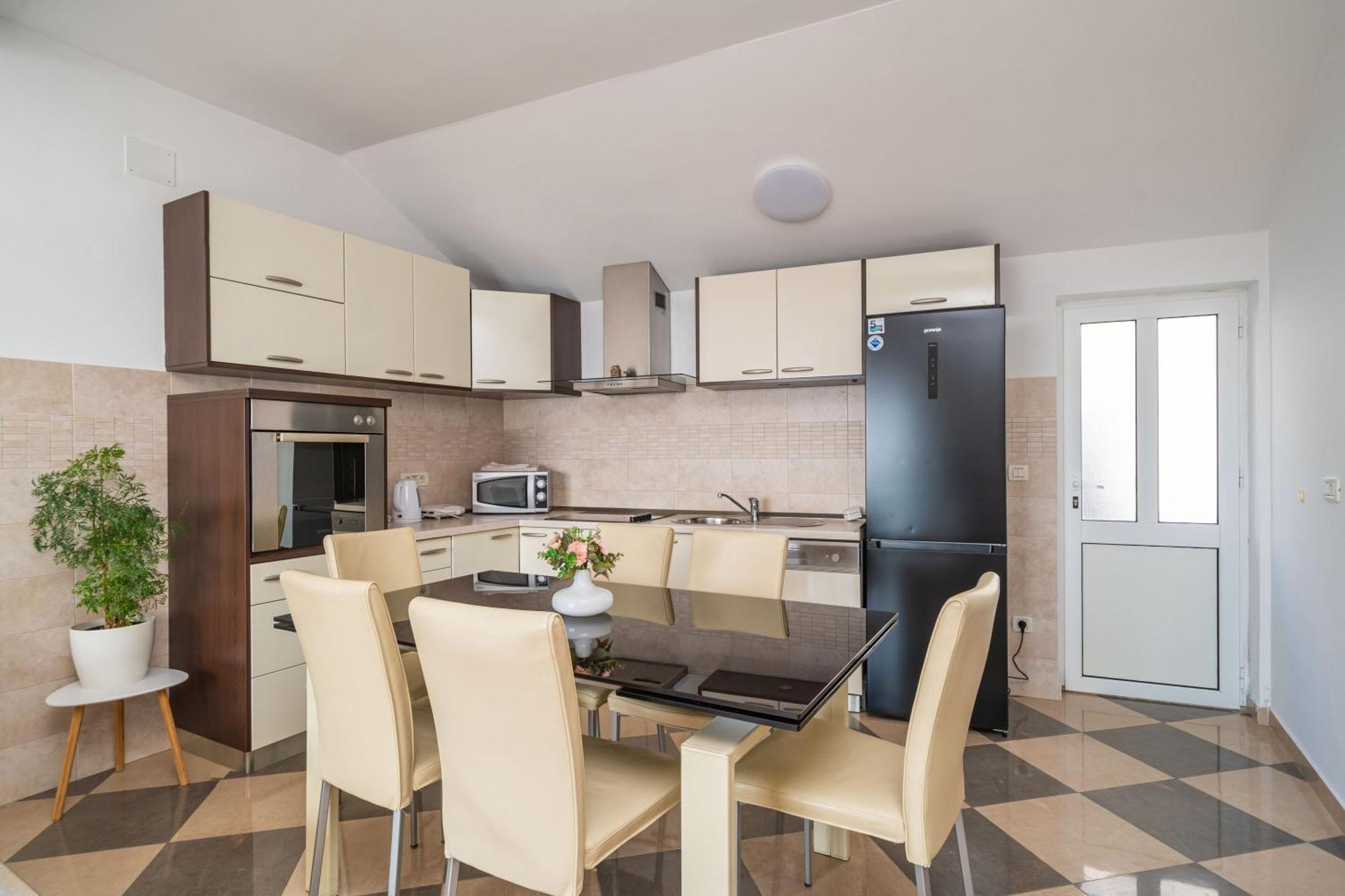 Apartments Isabora Дубровник Екстер'єр фото