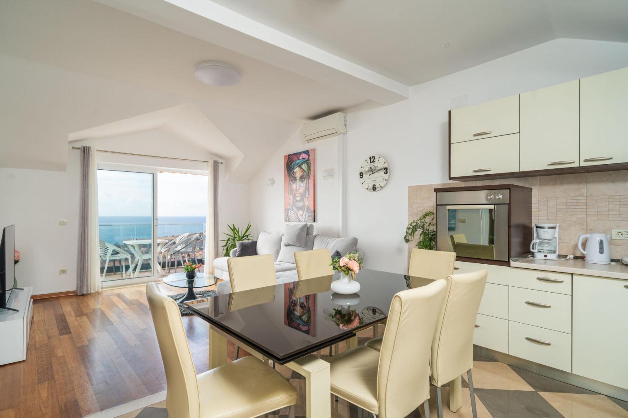 Apartments Isabora Дубровник Екстер'єр фото