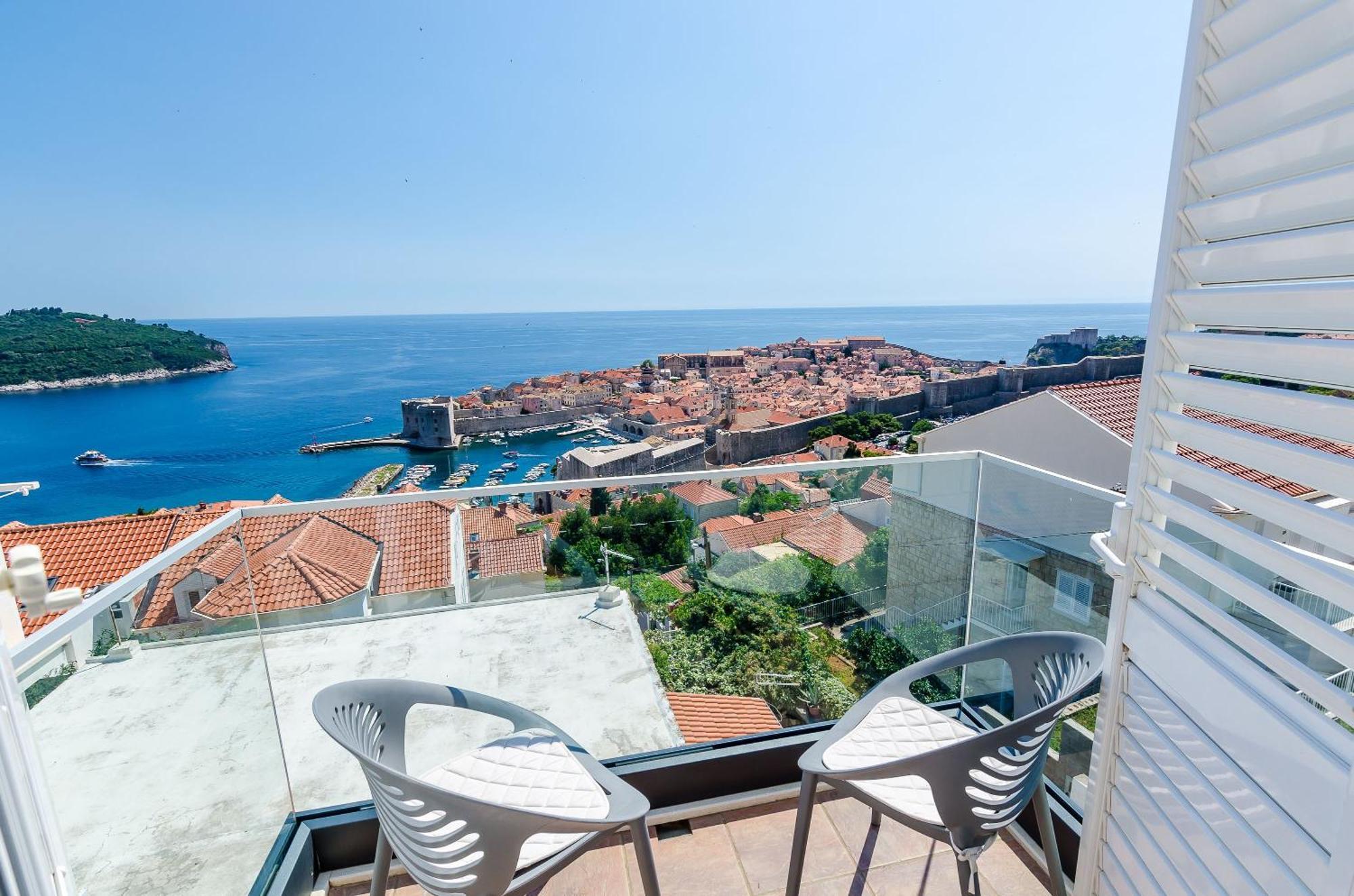 Apartments Isabora Дубровник Номер фото