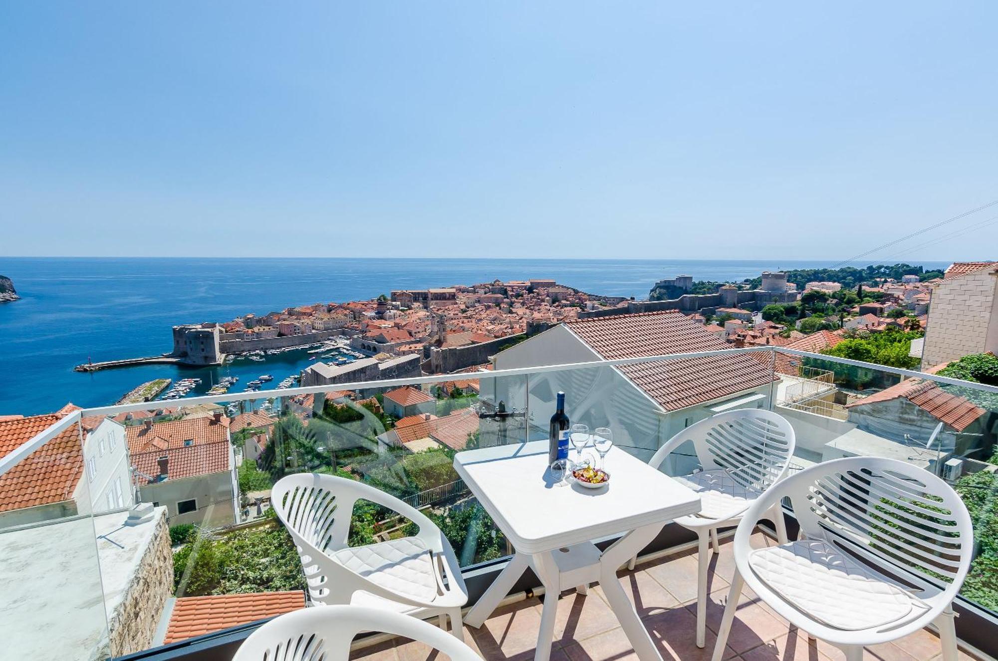 Apartments Isabora Дубровник Номер фото